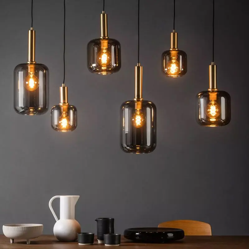 Goldene Pendelleuchte Modern, Joanet Sofort Bestellen