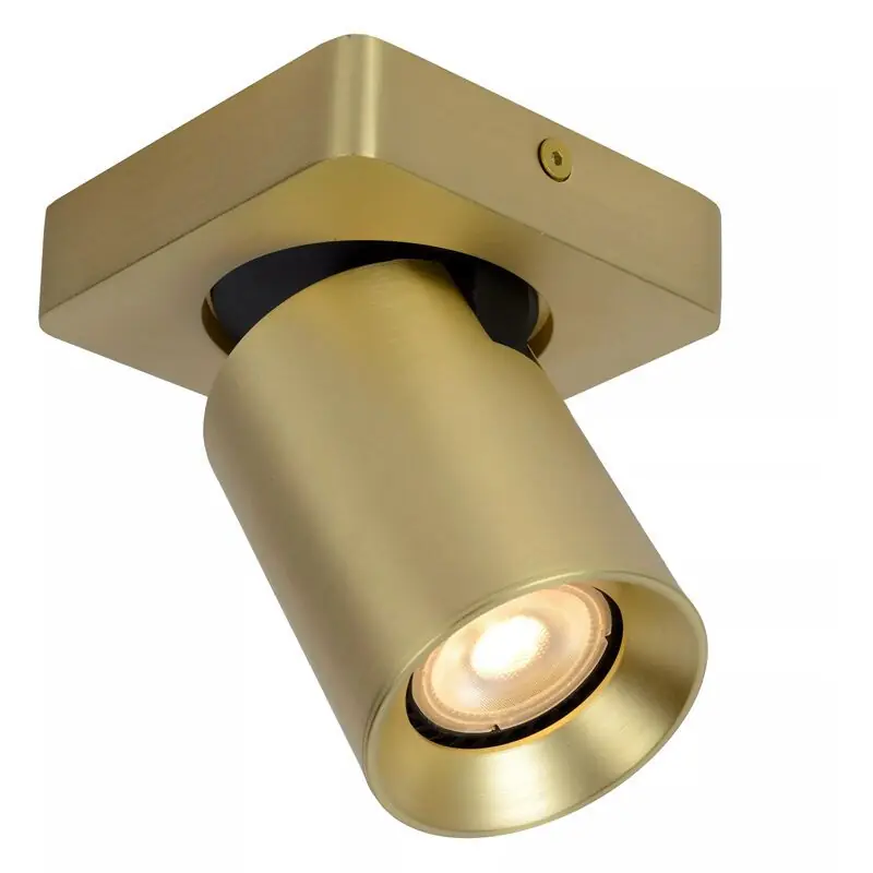 Geprüft Goldene Deckenstrahler Modern, Nigel