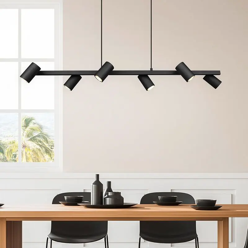 Rabatt Schwarze Pendelleuchte Modern, Kaso