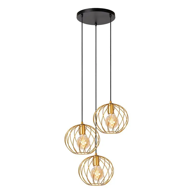 Messing Pendelleuchte Antik, Danza Saisonangebot