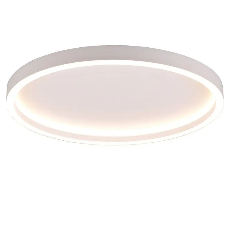 Weiße Deckenlampe Design, Gilbert, 20W, 3000K LED Rabatt