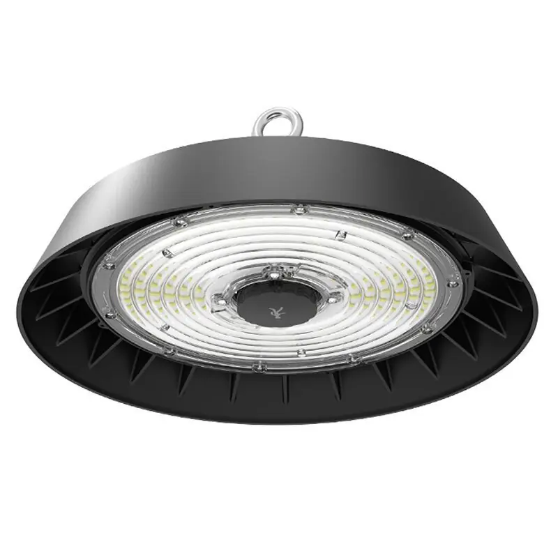 Schnäppchen Dimmbare LED Ufo Lampe - Carlo - 100W - 5700K - Mit Bewegungssensor - IP65