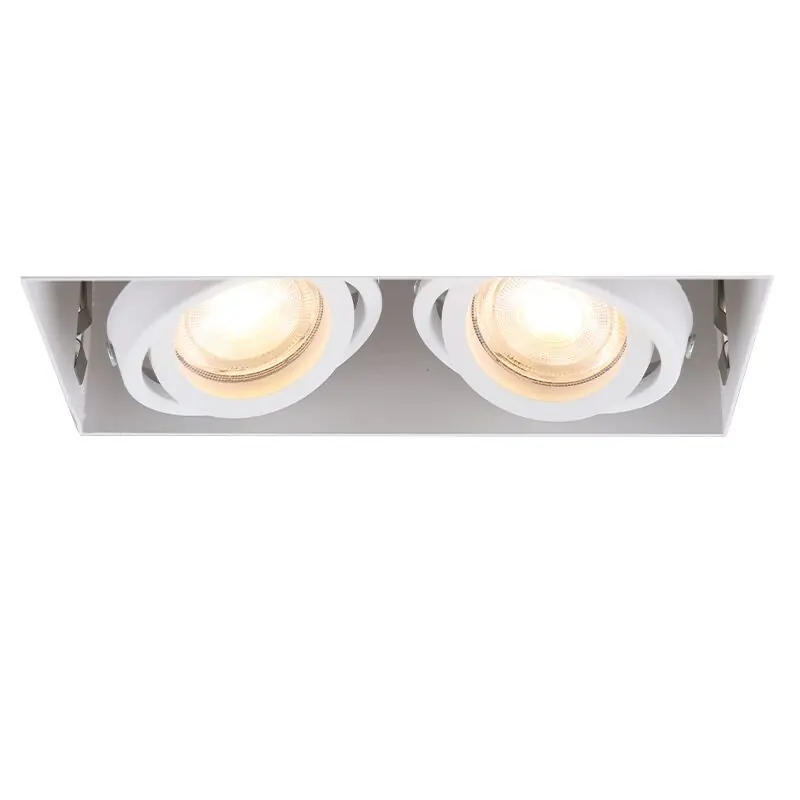 Moderne Trimless Einbaustrahler Weiß, Joost Top-Angebot