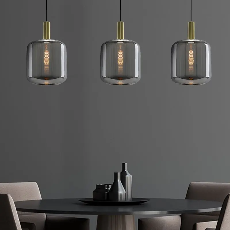 Moderne Pendelleuchte Grau, Keanu Top-Preis