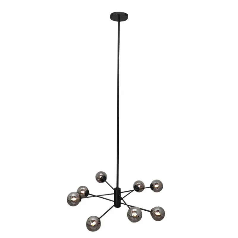 Billig Design Pendelleuchte Grau, Kaily