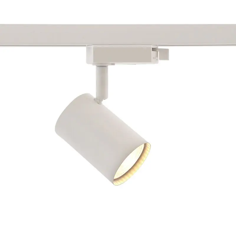 Moderne 1 phase Schienen Lampe Weiß, Elena Sofort Bestellen