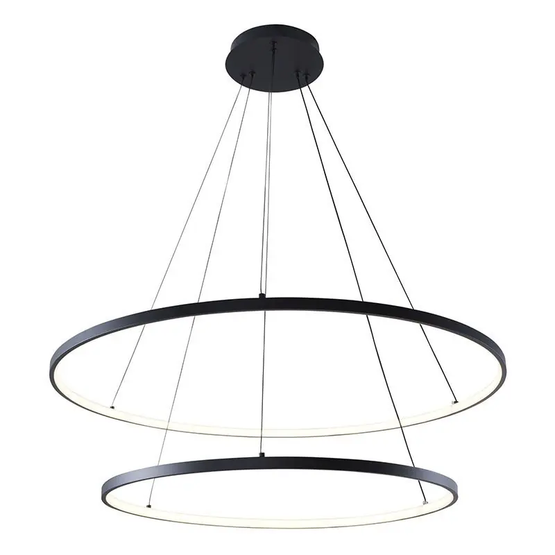 Sofort Bestellen Design Pendelleuchte Schwarz, Kubra, 60W, warm- bis kaltweiß einstellbare LED