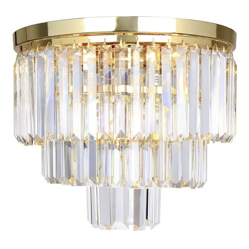 Design Deckenleuchte Gold, Kajol Top-Preis