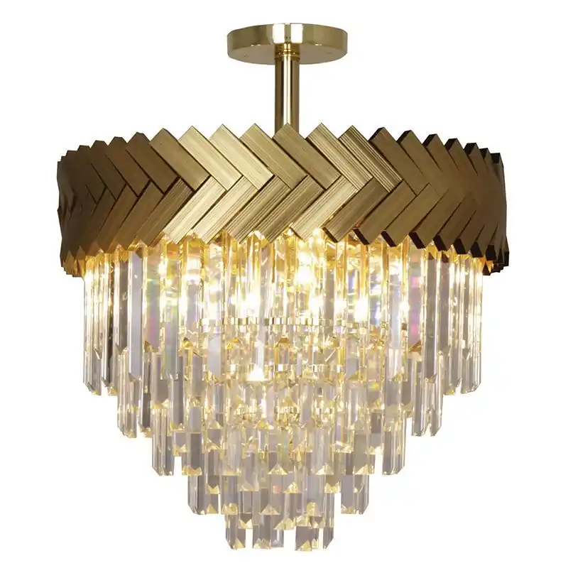 Design Deckenleuchte Gold, Jetske Günstig