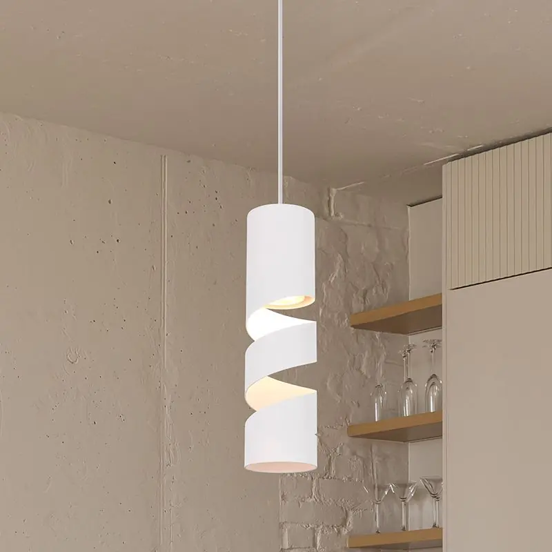 Weiße Pendelleuchte Design, Marouan Neu Im Sortiment