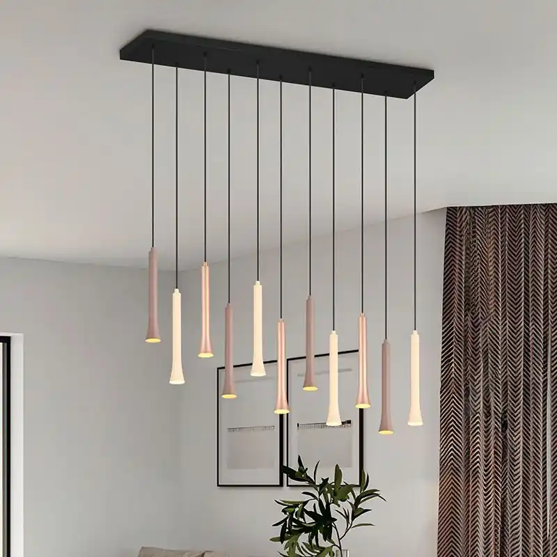Schwarze Pendelleuchte Modern, Albartus, 3W, White Switch LED, 3-stufig dimmbar Jetzt Bestellen