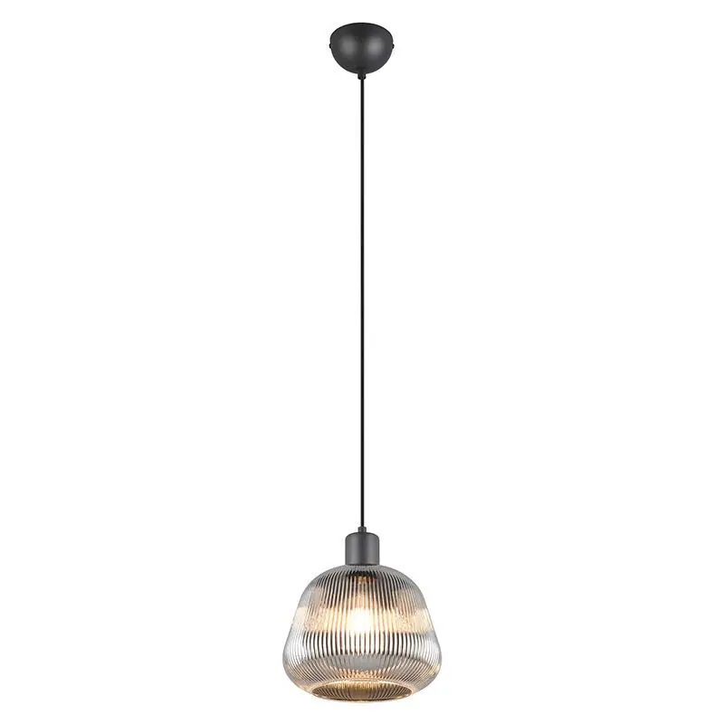Preisknaller Schwarze Pendelleuchte Modern, Meriem