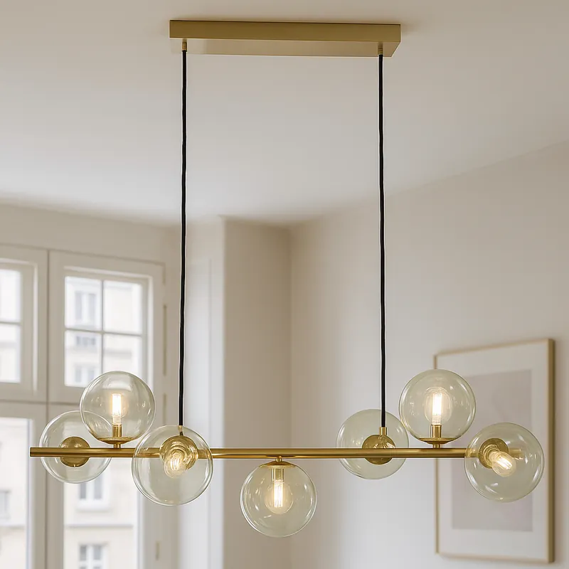 Design Pendelleuchte Grün, Remo Nur Heute