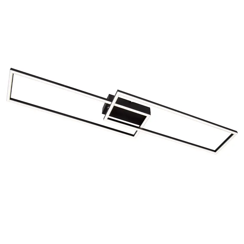 Schwarze Deckenlampe Modern, Arianne, 23W, White Switch LED Saisonangebot