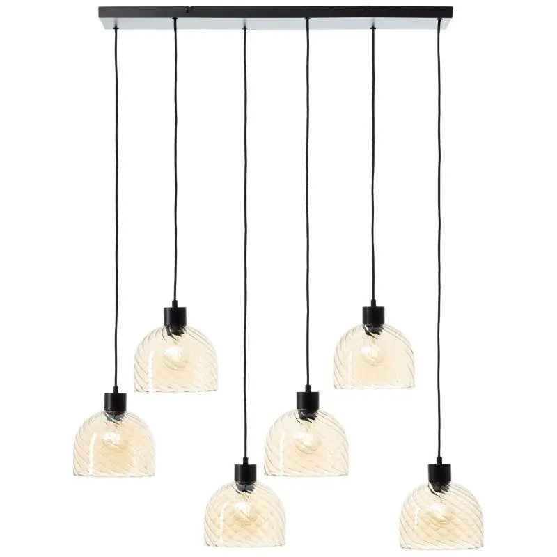 Retro Pendelleuchte Bernstein, Ubah Must-Have