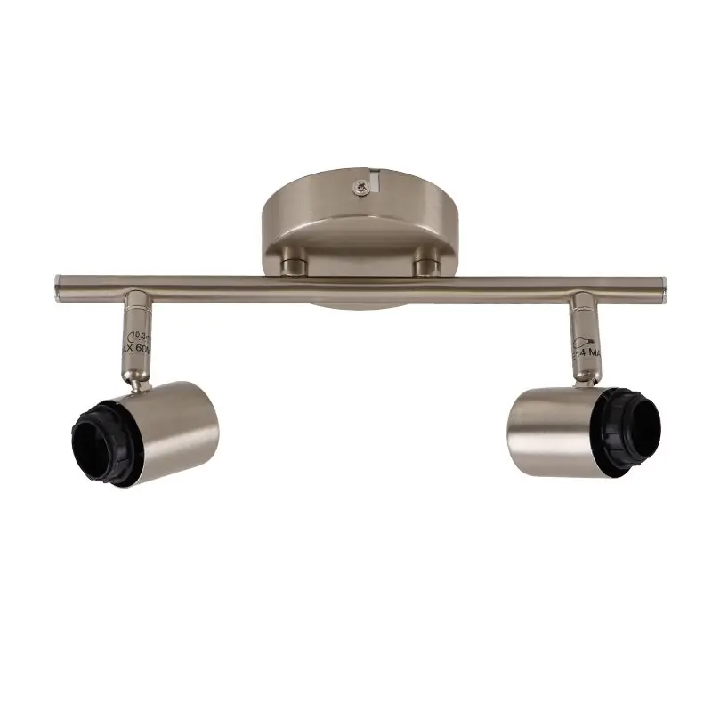 Aluminium Deckenkappe Silber, Rika Saisonangebot