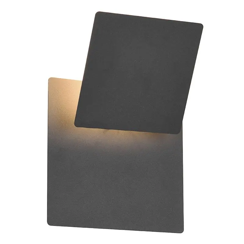 Mega-Angebot Schwarze Wandleuchte Modern, Turan