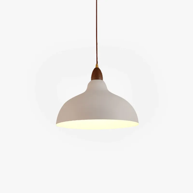 Abverkauf Valentina Modern LED Pendelleuchte Schwarz/Weiß Wohn/Schlafzimmer Metall