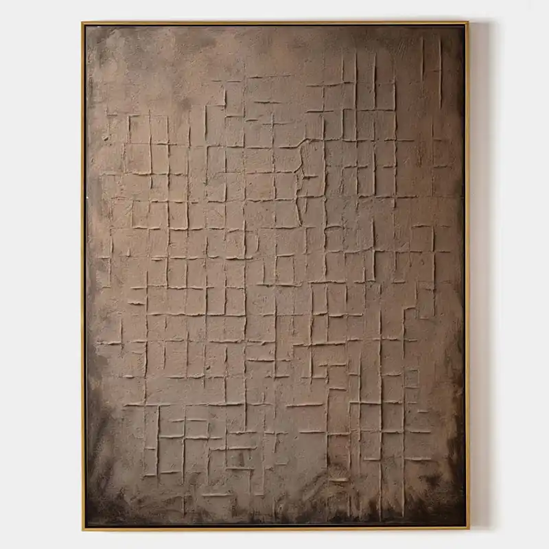 Preisreduziert Mason Wabi-Sabi Wandkunst 61 x 51 CM