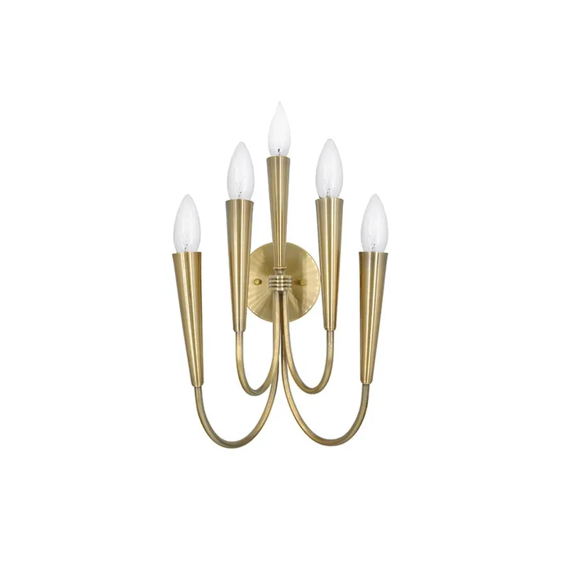 Expressversand Elsoreth LED Modern Minimalistisch Wandleuchte
