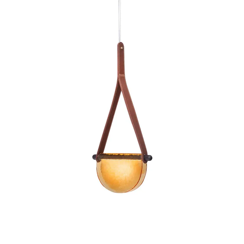 Sale Knack Art Glas Pendelleuchte