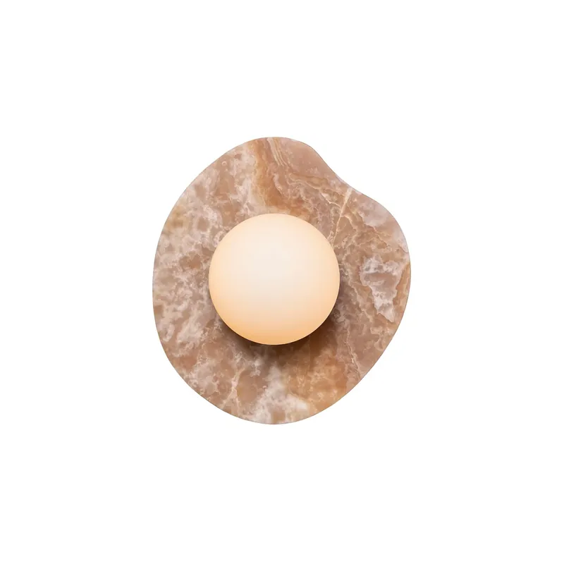 Lyvyneth Onyx Nopal Wandleuchte Highlight