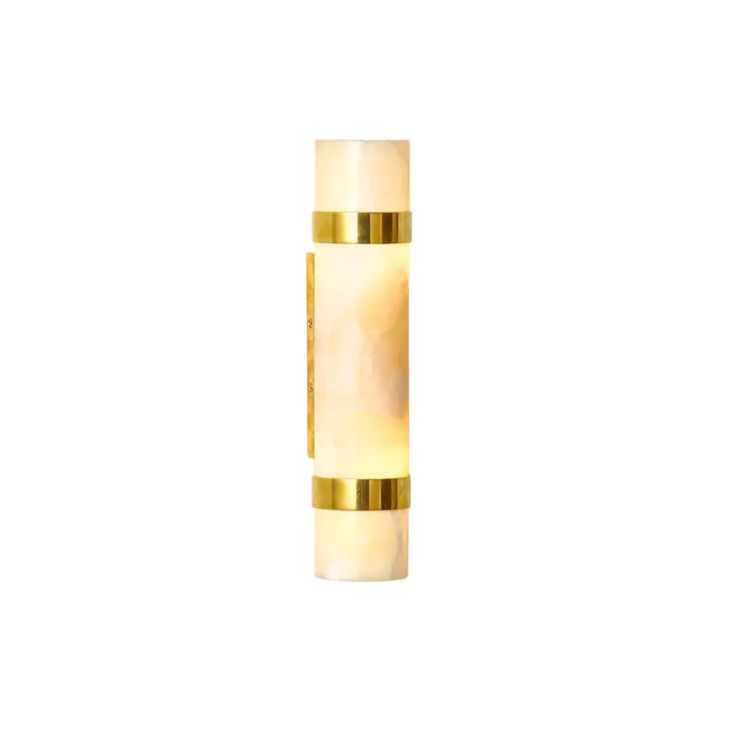 Zavaran Moderne Wandleuchte D 9.5cm x W 8cm x H 34cm Letzte Chance