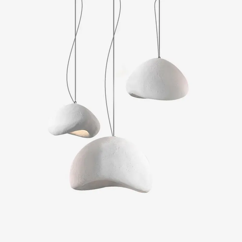 Heißes Angebot Sawyer Wabi-Sabi-Kronleuchter Dia 30cm + Dia 40cm / ∅ 11.8 ″ + ∅ 15.7 ″