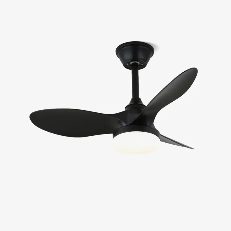Sonderangebot Aelric Moderner Deckenventilator mit Licht