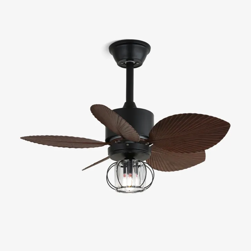 Caden Industrie-Deckenventilator mit Beleuchtung Sonderangebot