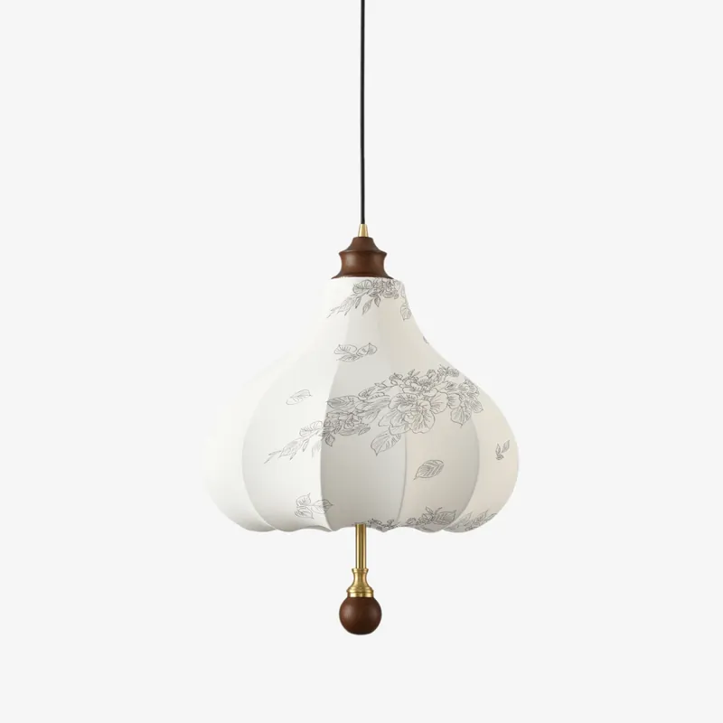 Expressversand Stella Vintage Pendant Lamp Modell A Durchmesser 25 cm x Höhe 30 cm