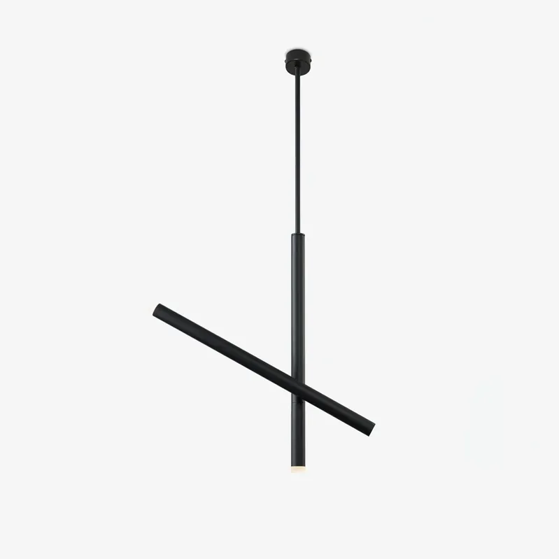 Imogen Minimalistisch Linear Pendelleuchte Sonderaktion
