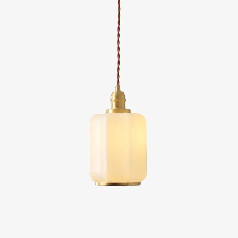 Mega-Angebot Lume Messing Vintage Pendelleuchte