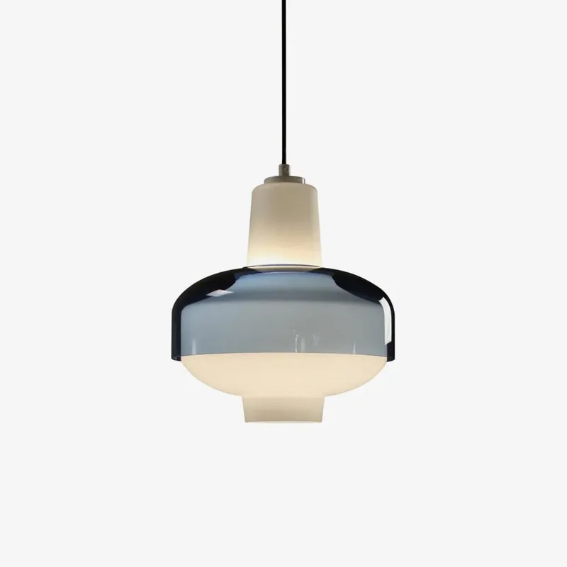 Celeste Modern Glas Pendelleuchte Günstig