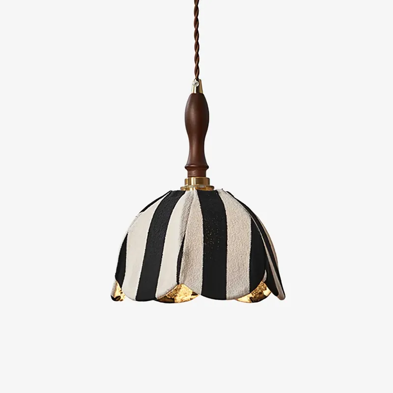 Isolder Stoff Pendelleuchte Neue Ware