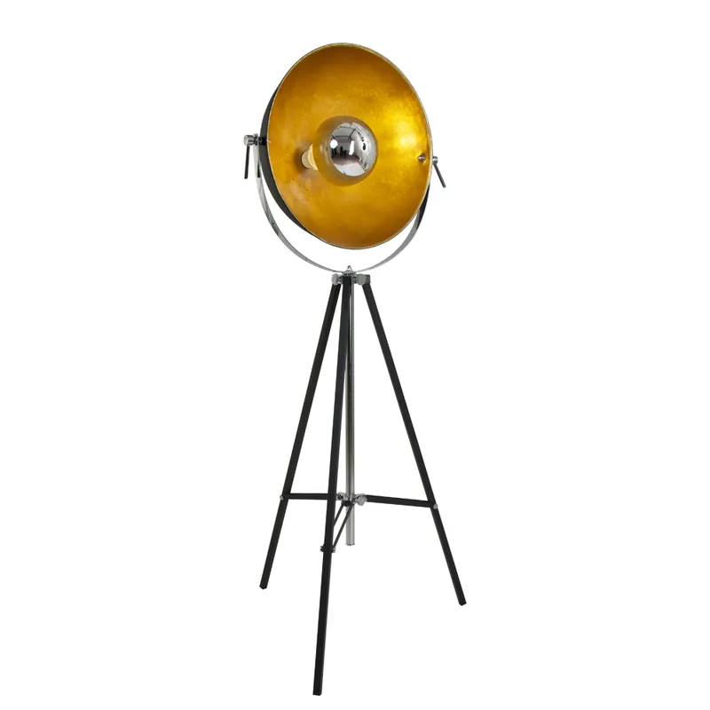 Bestpreis Industrielle Metall Stehlampe Mexlite Eelco