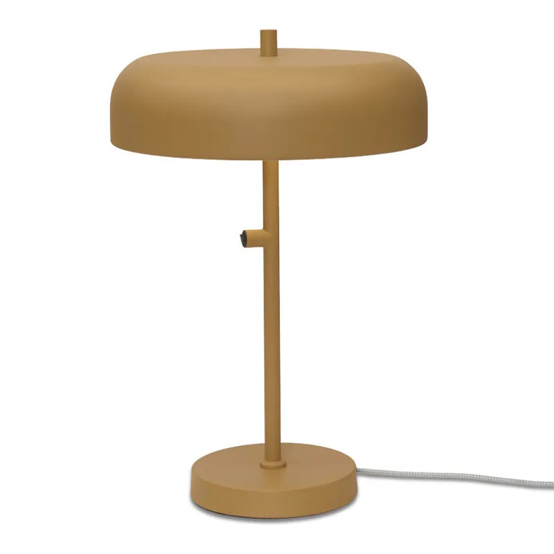 Orange Retro-Metall-Tischlampe It’s About RoMi Porto Sofort Bestellen