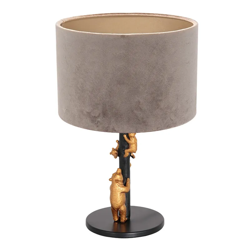Außergewohnliche Tischleuchte Anne Light & Home Animaux Knallerangebot