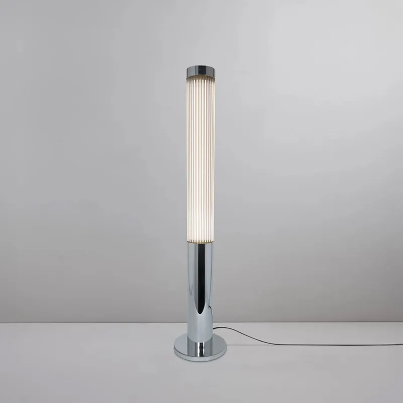 Direkt Vom Hersteller Exklusive Salonbeleuchtung: Art Déco-Stehleuchte Lichtsäule