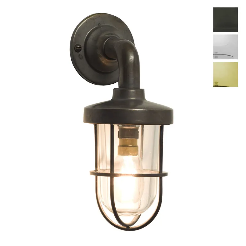 Miniatur-Schiffswandlampe für Kühlschrankbirnen DP7207/BR/M Versand Am Gleichen Tag
