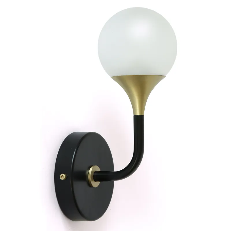 Minimalistische Kugel-Wandleuchte ONE Neue Kollektion