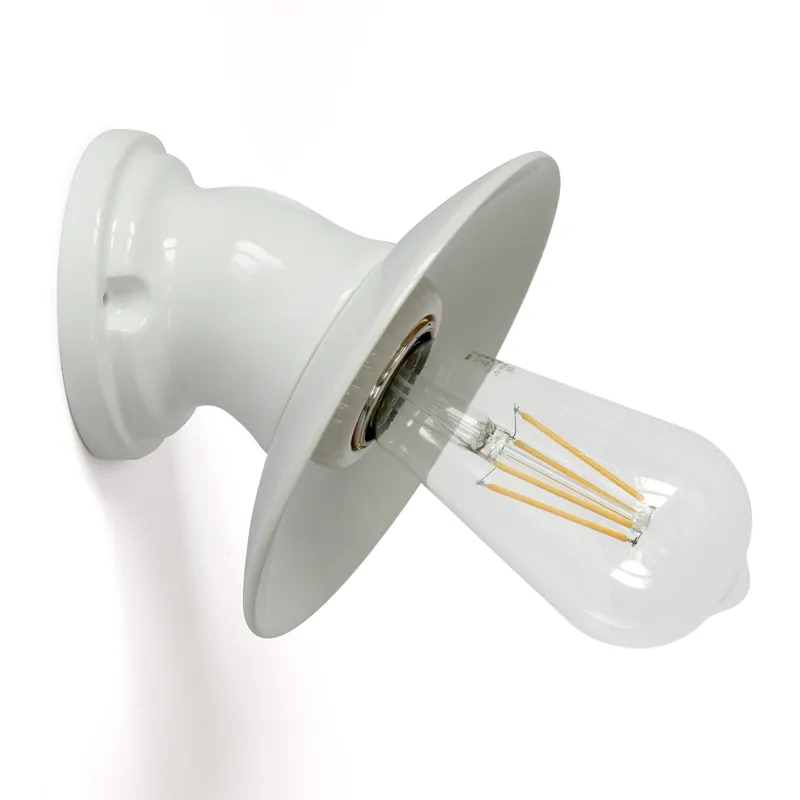 Bestpreis Kleine Keramik-Wandlampe aus Italien ISOLA
