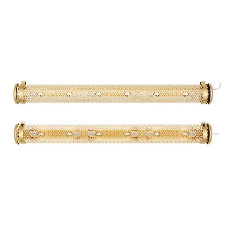 Röhrenleuchte VENDÔME mit Design-Lochblende (134 cm) Angebot