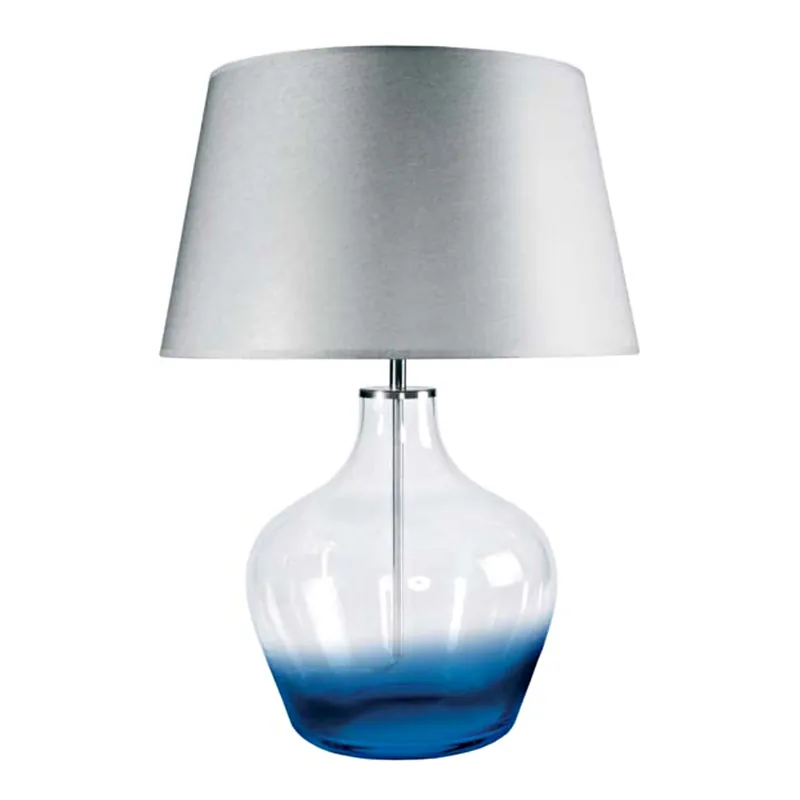 Neu Glas-Vasenlampe MONIZ
