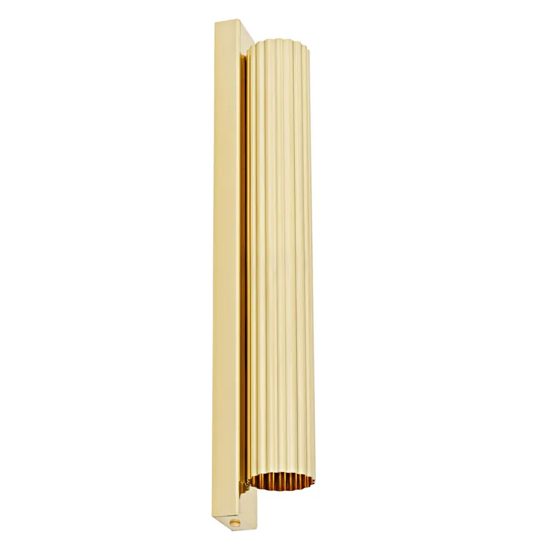 Schnäppchen Up-Down Messing-Wandstrahler