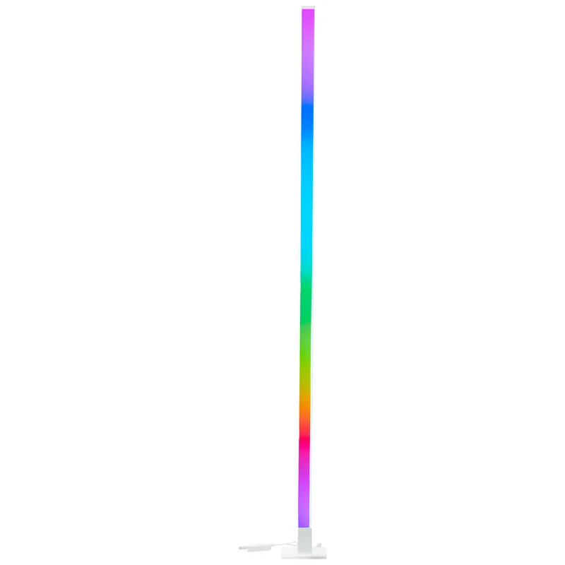 Must-Have Neele LED Stehleuchte 1,5m weiß/RGB