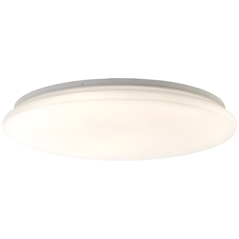 Farica LED Wand- und Deckenleuchte 50cm weiß Online Kaufen