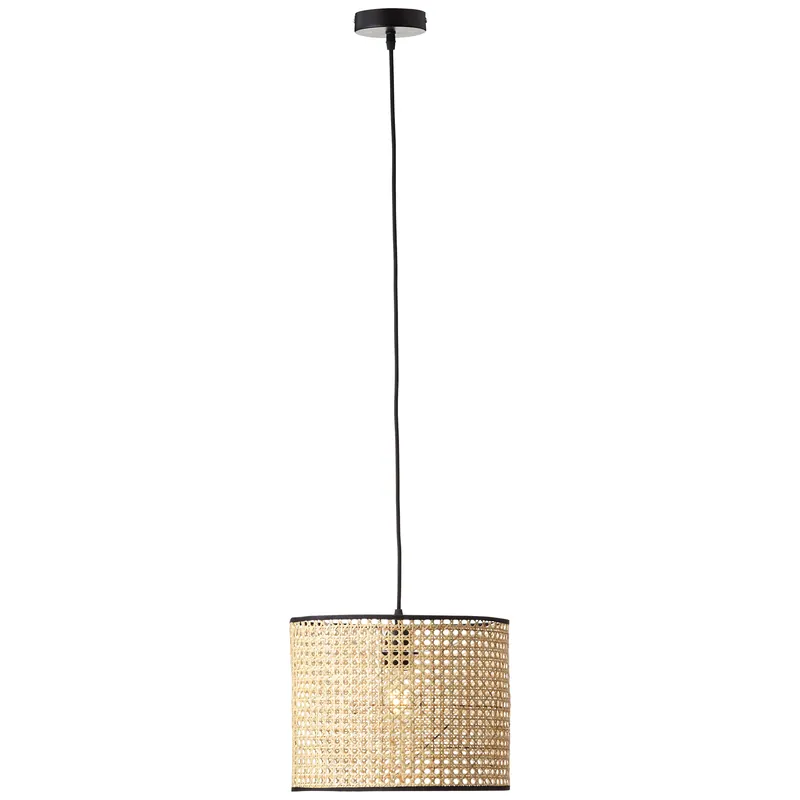 Schnäppchen Wiley Pendelleuchte 30cm rattan