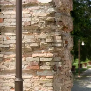 Neuheit Leuchtenaufsatz für Standleuchte Loggia 7930 (200–400 cm)