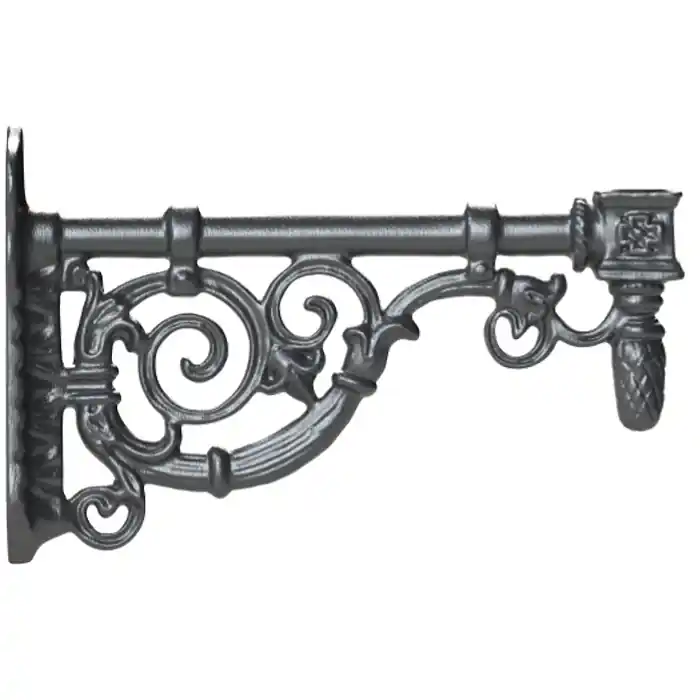 Beliebt Großer Aluminiumguss-Wandarm Kiew